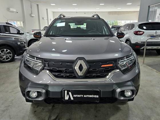 RENAULT DUSTER 1.3 TCE FLEX ICONIC PLUS X-TRONIC